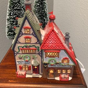 Heritage Village Collection-North Pole Series-Department 56